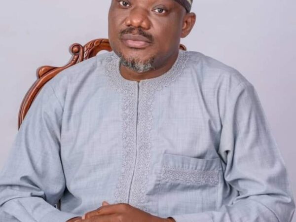 Gov Okpebholo Appoints Oshiomhole’s kinsmen Gani Audu As Chief of Staff Gov Okpebholo Appoints Oshiomhole’s kinsmen Gani Audu As Chief of Staff