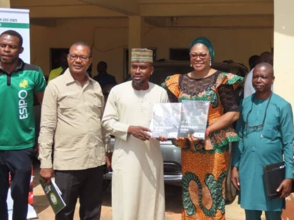 Edo Govt Empowers MSMEs in Agenebode with Access to Credit.. Partners BOI, NIRSAL, LAPO, Edojobs Edo Govt Empowers MSMEs in Agenebode with Access to Credit.. Partners BOI, NIRSAL, LAPO, Edojobs