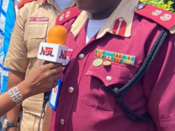 RTC Remembrance Day: Promote safer motoring environment- FRSC RTC Remembrance Day: Promote safer motoring environment- FRSC