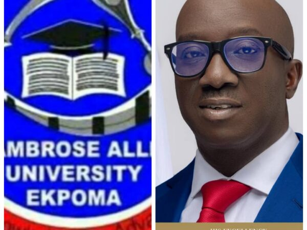 Governor Okpebholo Has Been Faithful with His Promises To Uplift AAU Governor Okpebholo Has Been Faithful with His Promises To Uplift AAU