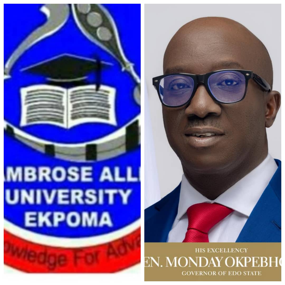 Governor Okpebholo Has Been Faithful with His Promises To Uplift AAU Governor Okpebholo Has Been Faithful with His Promises To Uplift AAU