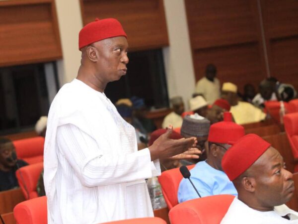 Why I sponsored Nigeria Data Protection Act 2023 amendment—Nwoko Why I sponsored Nigeria Data Protection Act 2023 amendment—Nwoko