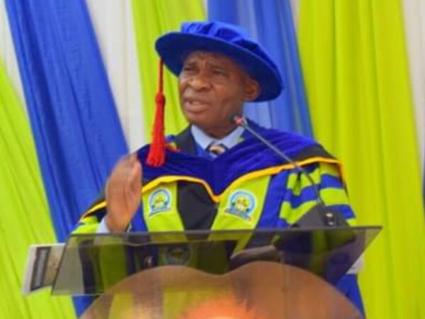 Edo University Governing Council Nullifies Suspension of VC , Chairman acted unilaterally