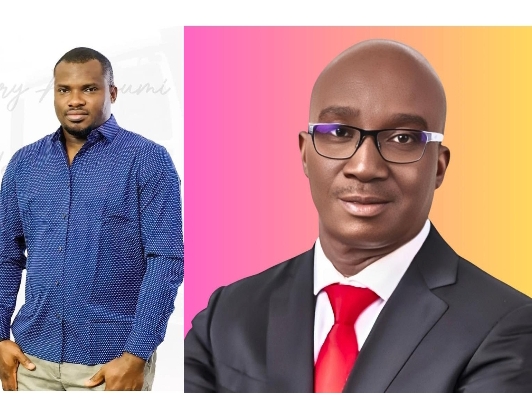 CEO, Trig Energy, Teddy Adewunmi Congratulates Okpebholo, Idahosa On Assumption OF Office CEO, Trig Energy, Teddy Adewunmi Congratulates Okpebholo, Idahosa On Assumption OF Office