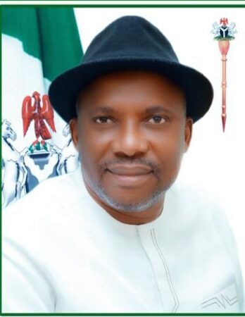 Edo Rep Member, Murphy Omoruyi Congratulates Okpebholo , Idahosa Edo Rep Member, Murphy Omoruyi Congratulates Okpebholo , Idahosa