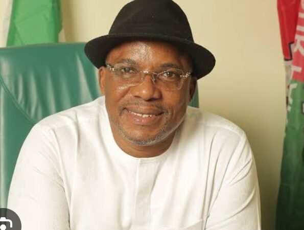 Edo Rep Member, Murphy Omoruyi Congratulates Okpebholo , Idahosa Edo Rep Member, Murphy Omoruyi Congratulates Okpebholo , Idahosa