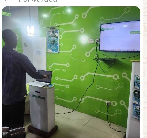 First draw in Glo Festival of Joy promo held First draw in Glo Festival of Joy promo held