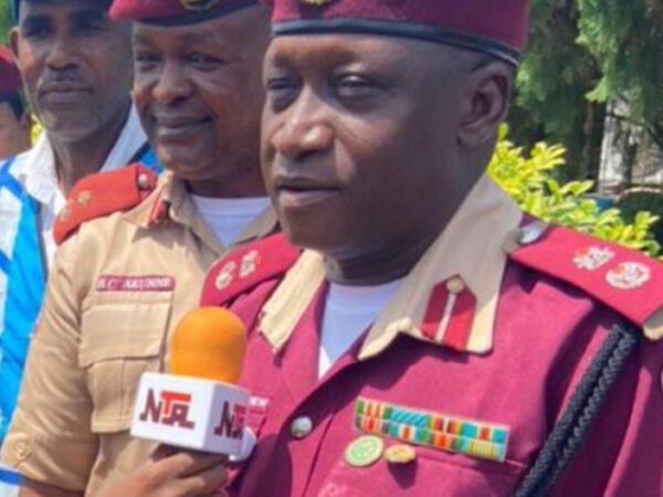 RTC Remembrance Day: Promote safer motoring environment- FRSC RTC Remembrance Day: Promote safer motoring environment- FRSC