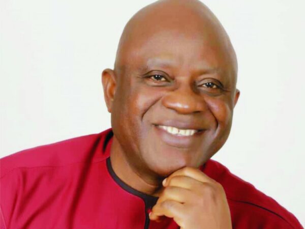 Edo North Produces Chairman,  Director of Reconstituted Benin Owena River Basin Edo North Produces Chairman,  Director of Reconstituted Benin Owena River Basin