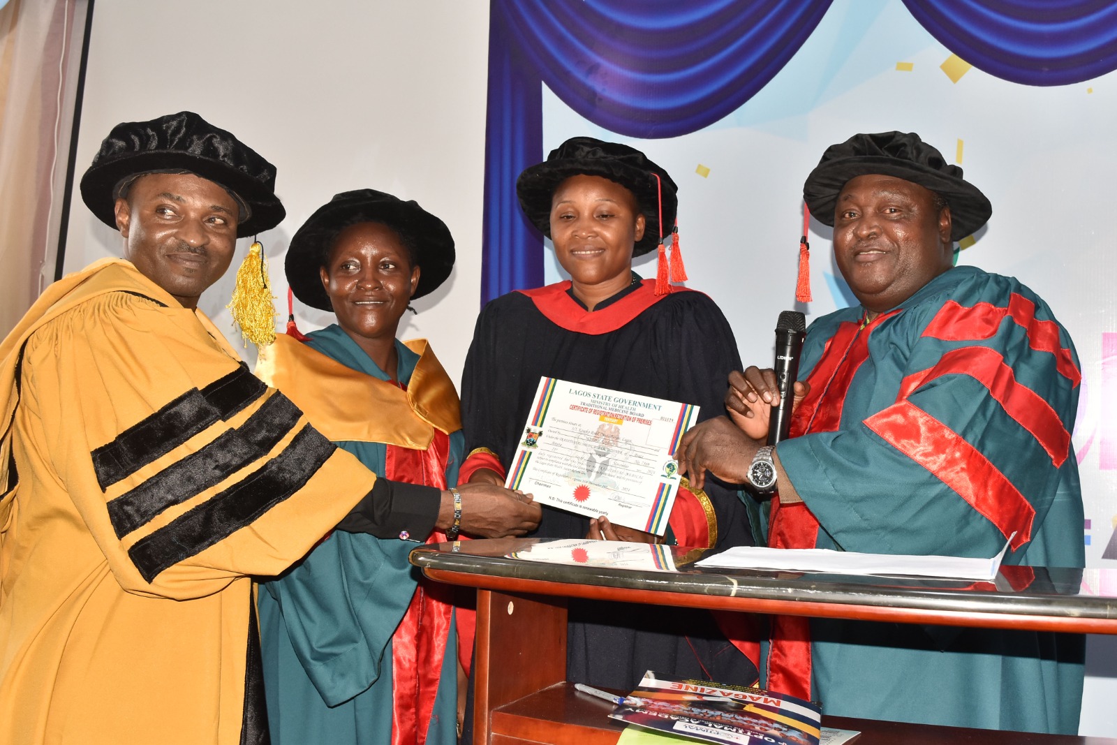 Optimal Academy of Natural Medicine Receives Certification in Alternative medicine Optimal Academy of Natural Medicine Receives Certification in Alternative medicine