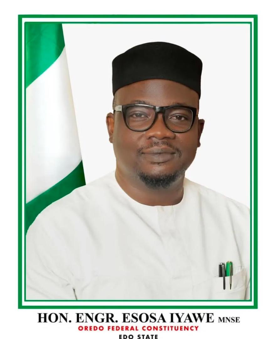  LP Reps Member, Iyawe formally  Joins APC..At  Oredo  LP Reps Member, Iyawe formally  Joins APC..At  Oredo