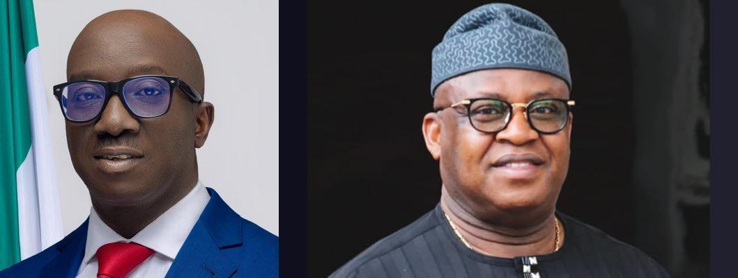 Okpebholo Settles Shaibu, PDP legacy Group with Juicy Appointments Okpebholo Settles Shaibu, PDP legacy Group with Juicy Appointments