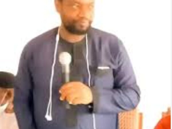 Ahmed Musa Takes Over As CEO/ Executive Director of FEWMA Ahmed Musa Takes Over As CEO/ Executive Director of FEWMA