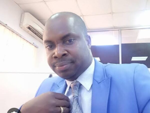 Lawani Replaces Ugbodaga As Chairman LG Service Commission Lawani Replaces Ugbodaga As Chairman LG Service Commission