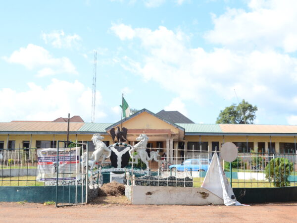 Etsako West council Formally Gets Acting Chairman, Yamah Abdul Etsako West council Formally Gets Acting Chairman, Yamah Abdul