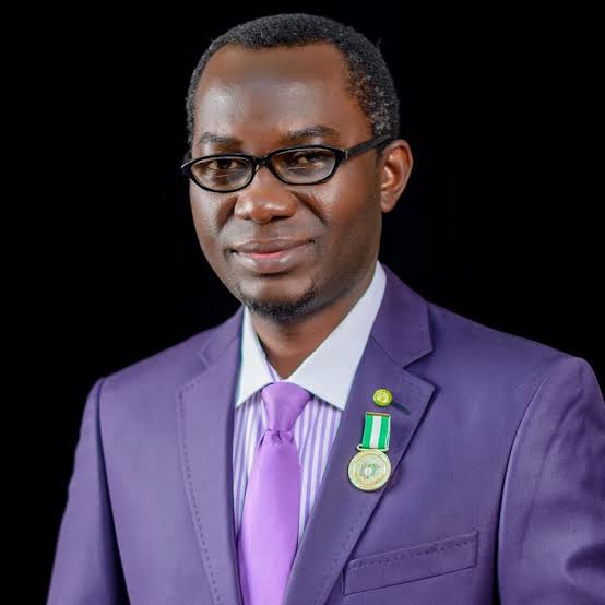 Dr Osahon Enabulele Foundation’s New Year Message to Nigerians Dr Osahon Enabulele Foundation’s New Year Message to Nigerians