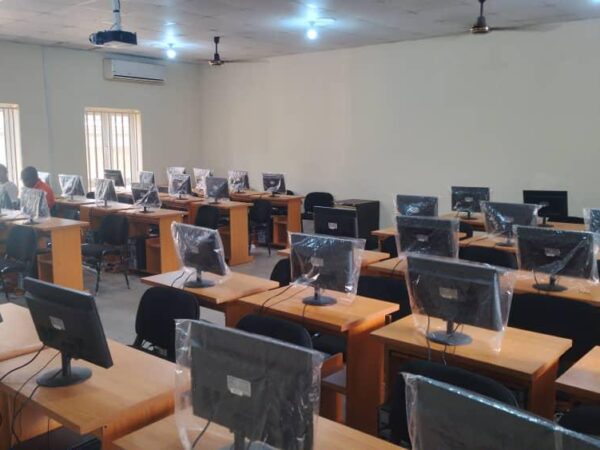 Hon. Esosa Iyawe Donates ICT Center to New Era College Hon. Esosa Iyawe Donates ICT Center to New Era College