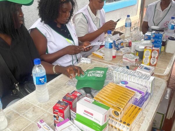 Lebarty  Foundation Organizes Free Medical Outreach To Iduowina community Lebarty  Foundation Organizes Free Medical Outreach To Iduowina community