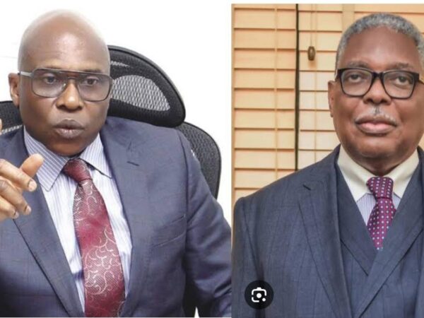 Ferdinand Orbih , Ken Moziah Switch Camps  At Edo Election Petition Tribunal Ferdinand Orbih , Ken Moziah Switch Camps  At Edo Election Petition Tribunal
