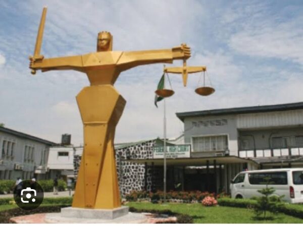 Edo Tribunal: Integrity of Judiciary Crucial for Survival, Says Blessing Agho. Edo Tribunal: Integrity of Judiciary Crucial for Survival, Says Blessing Agho.