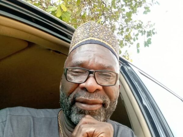 Anthony Audu Itseumah Reportedly Dies In Egypt , Pyramid Club Mourns Anthony Audu Itseumah Reportedly Dies In Egypt , Pyramid Club Mourns