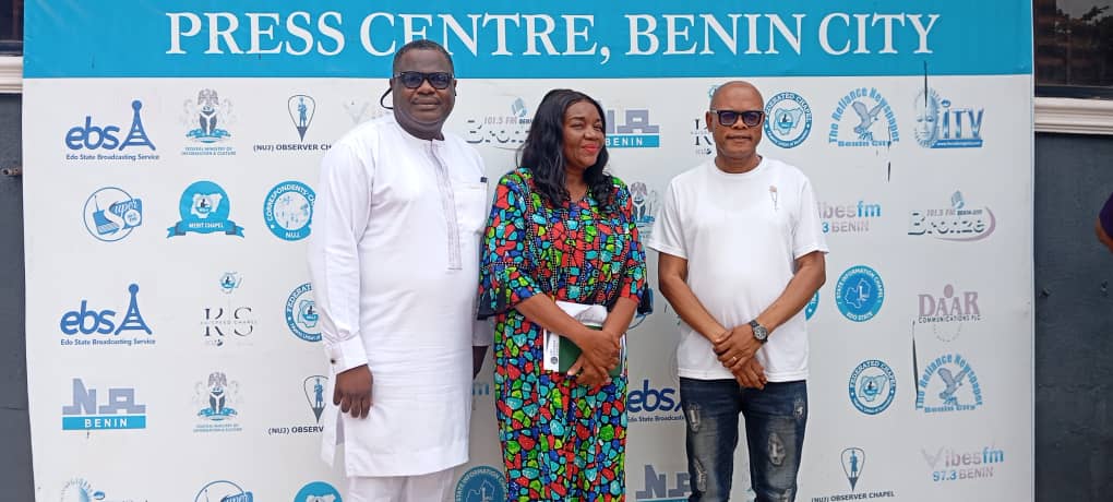 Edo Specialist Hospital facility are presently overstretched_ Dr Inibokun Njoku Edo Specialist Hospital facility are presently overstretched_ Dr Inibokun Njoku