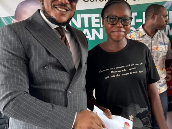 Oredo West Lawmaker, Edosa Foots Registration Bills Of 300 Prospective JAMB Candidates Oredo West Lawmaker, Edosa Foots Registration Bills Of 300 Prospective JAMB Candidates