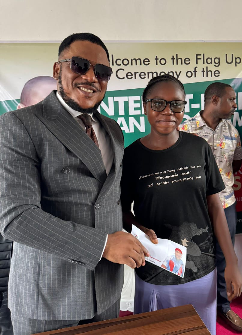 ‎Oredo West Lawmaker, Edosa Foots Registration Bills Of 300 Prospective JAMB Candidates