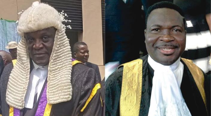 Two Edo Lawyers, Ozekhomhe , Isenalumhe  Appointed  Life Benchers Two Edo Lawyers, Ozekhomhe , Isenalumhe  Appointed  Life Benchers