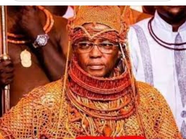 Oba of Benin Expresses Admiration for  Okpebholo, Tags Obaseki As Enemy Oba of Benin Expresses Admiration for  Okpebholo, Tags Obaseki As Enemy