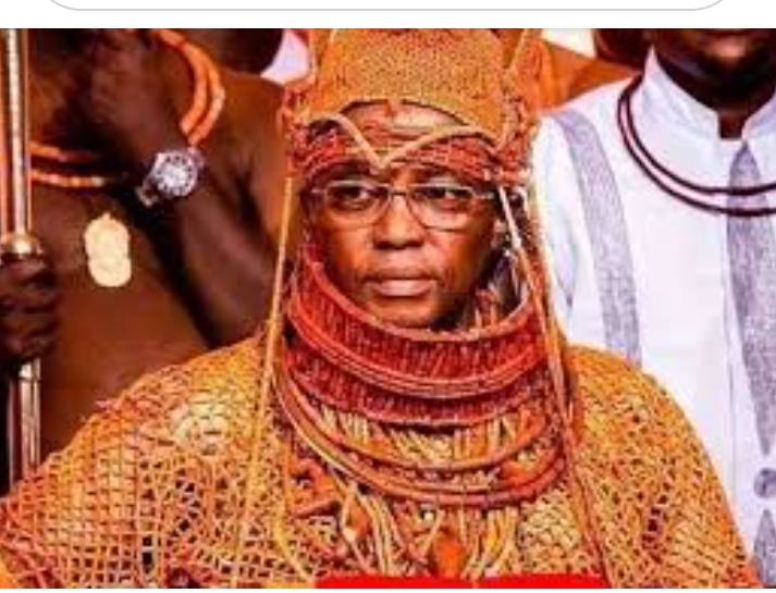 Oba of Benin Expresses Admiration for Okpebholo, Tags Obaseki As Enemy Oba of Benin Expresses Admiration for Okpebholo, Tags Obaseki As Enemy