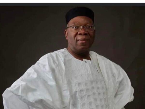 Tinubu Appoints Giwa  As Member NASS Service Commission Tinubu Appoints Giwa  As Member NASS Service Commission