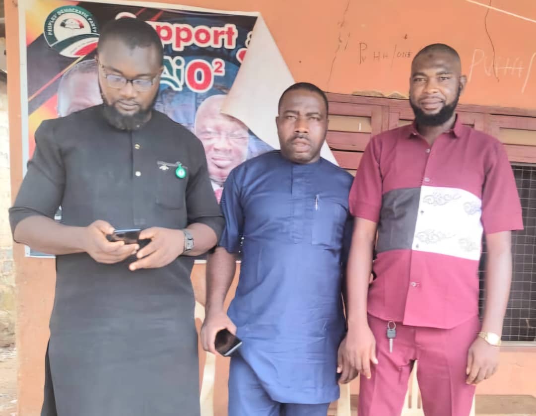 PDP Councilors Suspended Over Refusal To Defect To APC