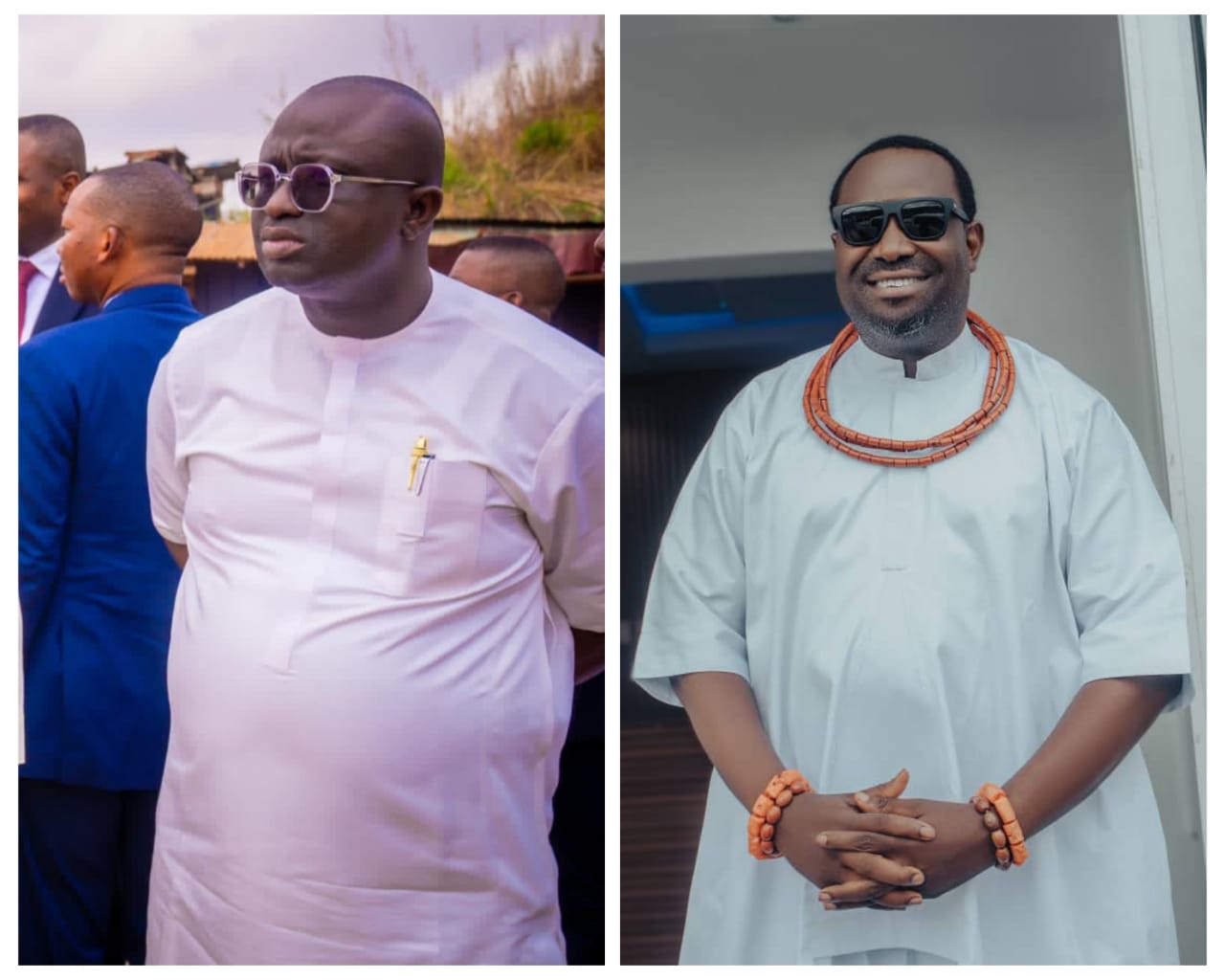 LUCKY OHIMAI CONGRATULATES SYLVESTER AIGBOBOH ON REMARKABLE BIRTHDAY ANNIVERSARY LUCKY OHIMAI CONGRATULATES SYLVESTER AIGBOBOH ON REMARKABLE BIRTHDAY ANNIVERSARY