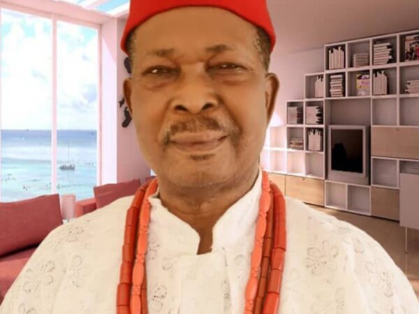 Ex-Edo APC Guber Aspirant, Umakhihe loses father Ex-Edo APC Guber Aspirant, Umakhihe loses father