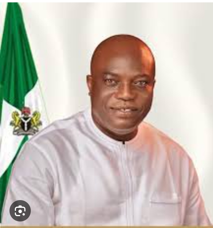 The Architects of My Recall from Senate Are Sponsored from Kogi , _Neda Imasuen The Architects of My Recall from Senate Are Sponsored from Kogi , _Neda Imasuen