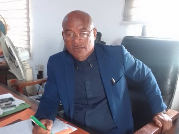 ‎ECTS MD, Barr  Ehiemua  Reassures Of  Revamping   Edo  City Transport‎