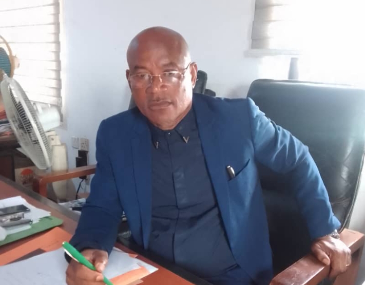 ECTS MD, Barr Ehiemua Reassures Of Revamping Edo City Transport ECTS MD, Barr Ehiemua Reassures Of Revamping Edo City Transport