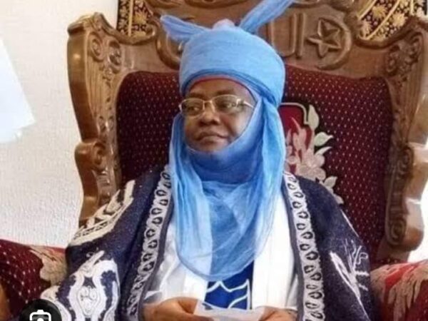 Oba Danesi Appreciates Gov. Okpeholo For Restoring  Dignity To Traditional Institution Oba Danesi Appreciates Gov. Okpeholo For Restoring  Dignity To Traditional Institution