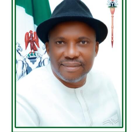 Workers Day: Edo Federal Lawmaker  Salutes Workers Workers Day: Edo Federal Lawmaker  Salutes Workers