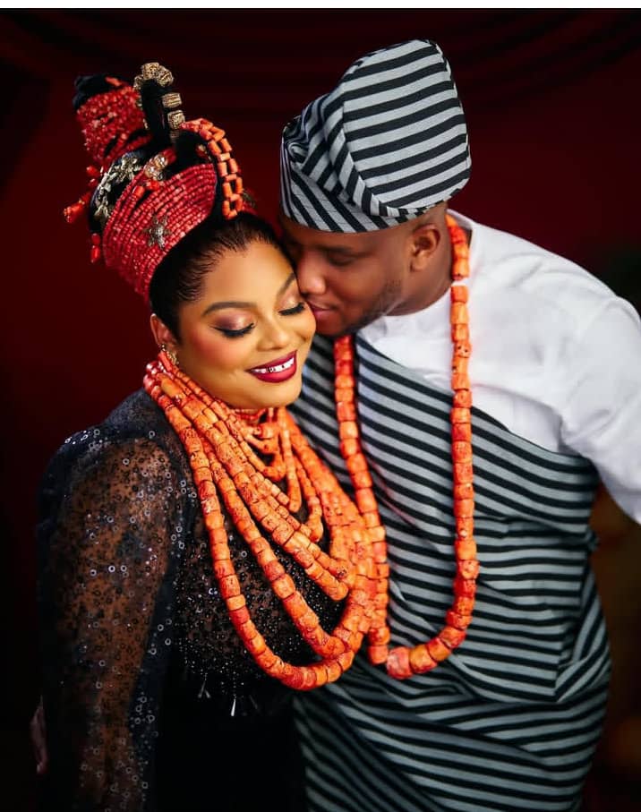 Former Edo Speaker’s Son begins Marital Journey Former Edo Speaker’s Son begins Marital Journey