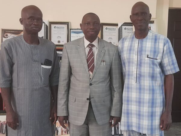 New CSO for Ambrose Alli University Ekpoma New CSO for Ambrose Alli University Ekpoma