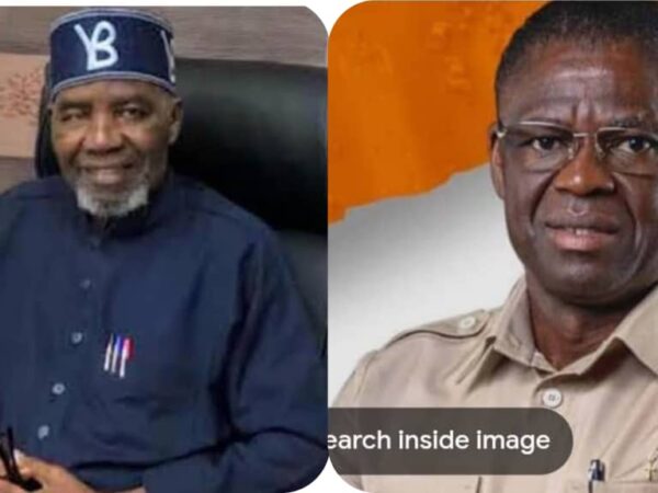 Senator Braimoh Salutes Shaibu on Appointment As DG Sports institute Senator Braimoh Salutes Shaibu on Appointment As DG Sports institute