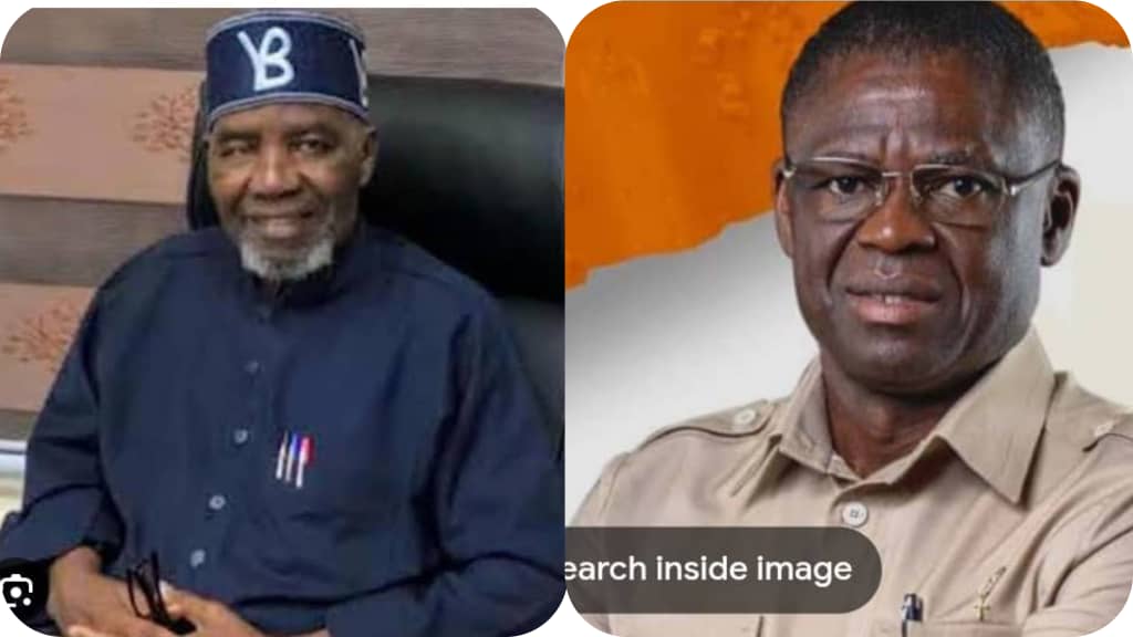 Senator Braimoh Salutes Shaibu on Appointment As DG Sports institute