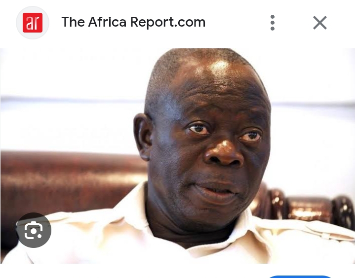 2027: Owan Kicks Against Endorsement of Oshiomole, Calls For Power Shift 2027: Owan Kicks Against Endorsement of Oshiomole, Calls For Power Shift