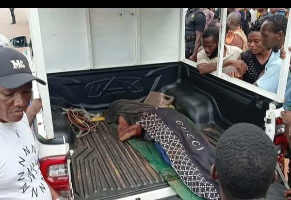 Gunmen Murder Vulcanizer In  Broad daylight in Auchi , Gunmen Murder Vulcanizer In  Broad daylight in Auchi ,