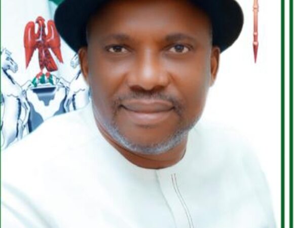 Children’s Day Celebration: Honourable Omoruyi Canvasses for Greater Safety for Nigerian Children Children’s Day Celebration: Honourable Omoruyi Canvasses for Greater Safety for Nigerian Children