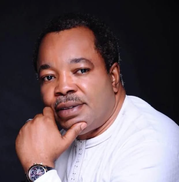 Jarrett Tenebe Replaces Shaibu As Chairman Bendel Insurance football club Jarrett Tenebe Replaces Shaibu As Chairman Bendel Insurance football club