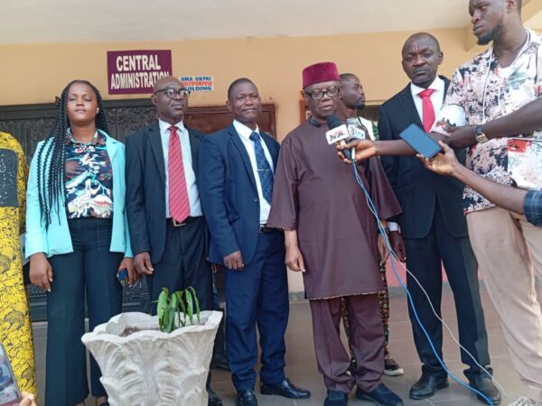 Lighthouse University Evbuobanosa Is A Place To Be – Students