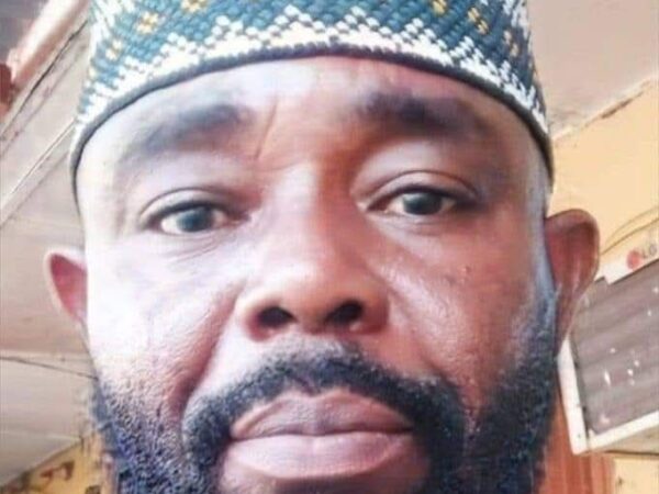 Osehobo Receives Prestigious Media Apostle Award from CAMPAN